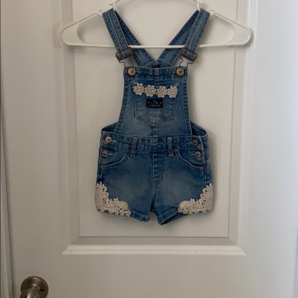Jordache overalls